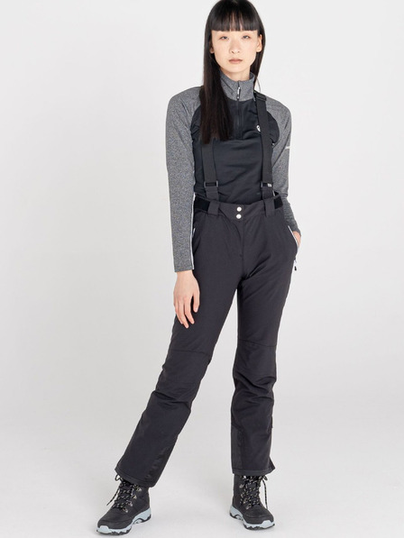 Dare 2B Γυναικείο παντελόνι Dare2B Effused II Pant 800 μαύρο